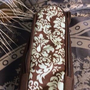 Enfamil zippered bottle bag insulated
